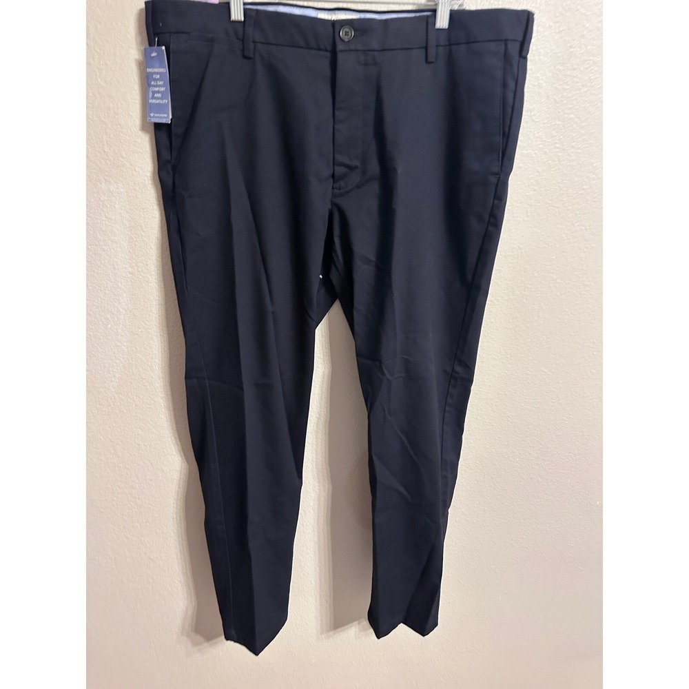 Dockers Slim Tapered Dress Pants Work Casual Career W38 L30